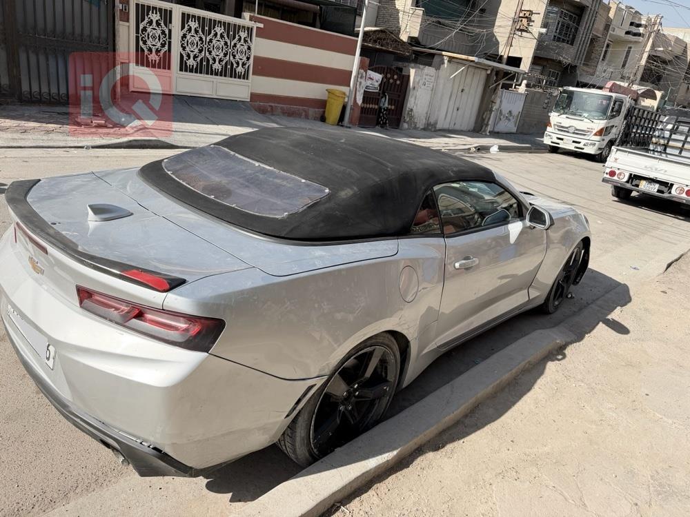 شيفروليه كامارو